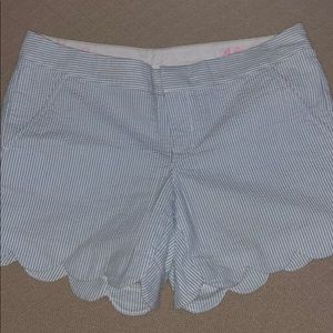 Lilly Pulitzer buttercup shorts